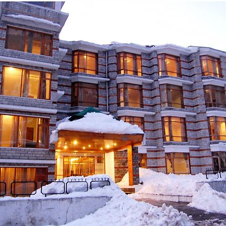 Lords Residency Manāli Exterior foto