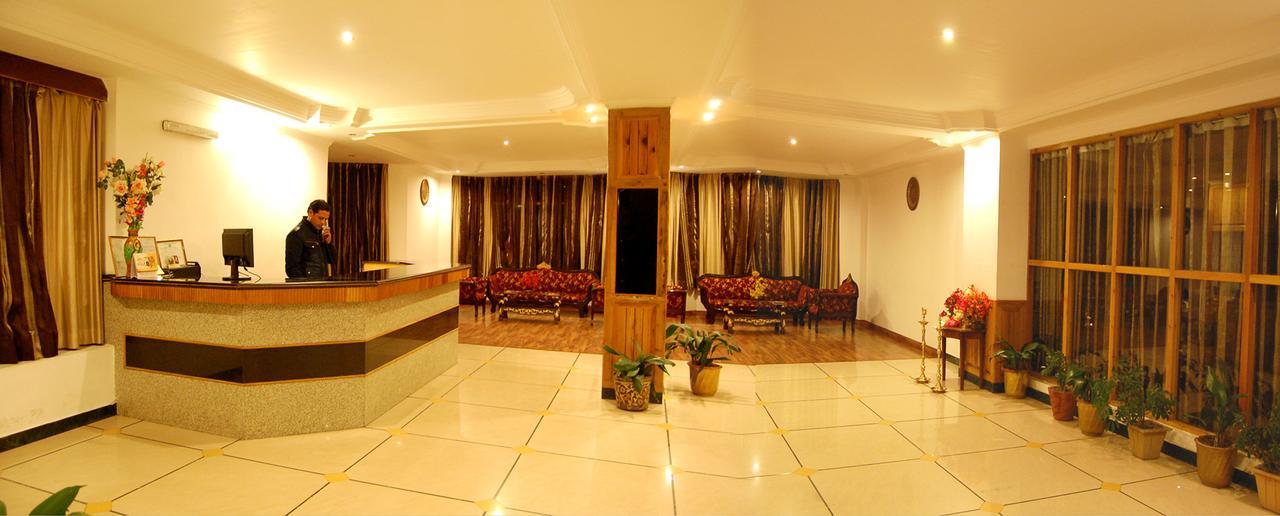 Lords Residency Manāli Exterior foto