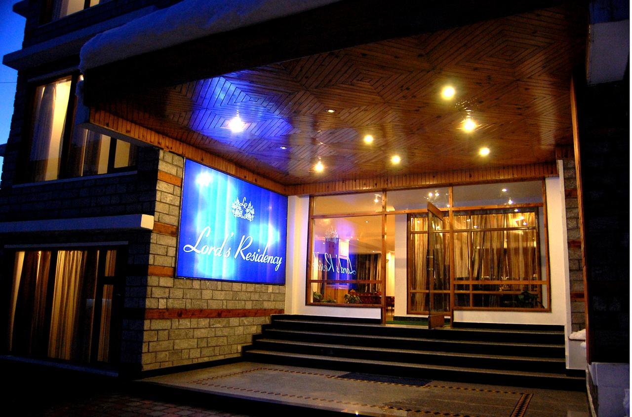 Lords Residency Manāli Exterior foto